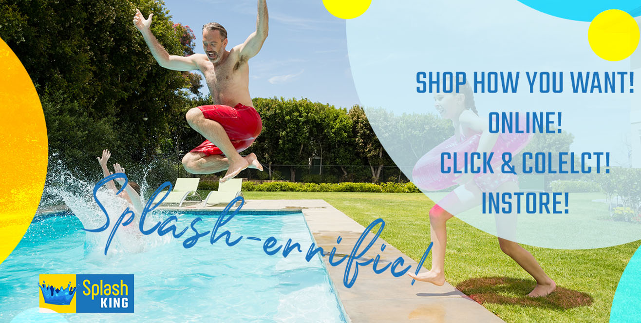 Splash King | Spa Pool Ware house