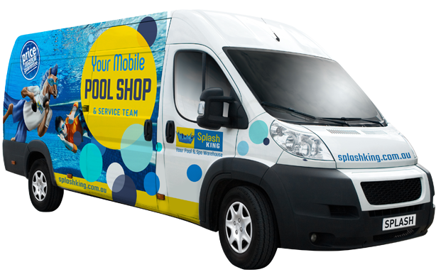 Splash King | Spa Pool Ware house