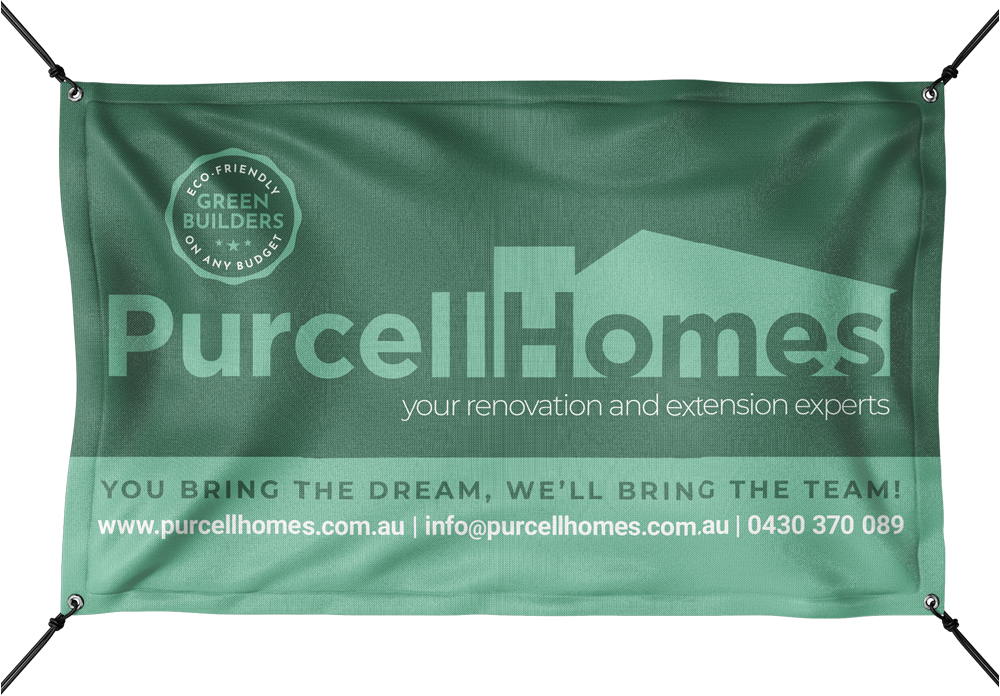 Purcell Homes Renovation and Extension
