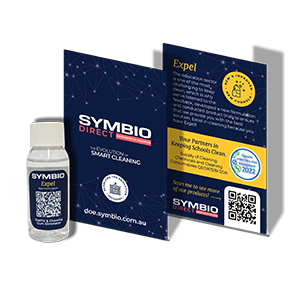 Symbio | BRANDiT Brand developer