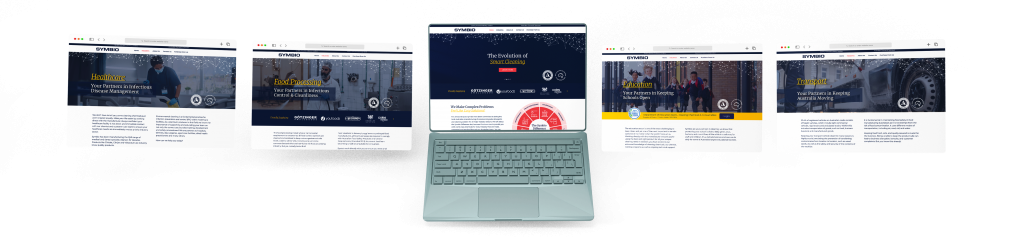 Symbio | BRANDiT Brand developer