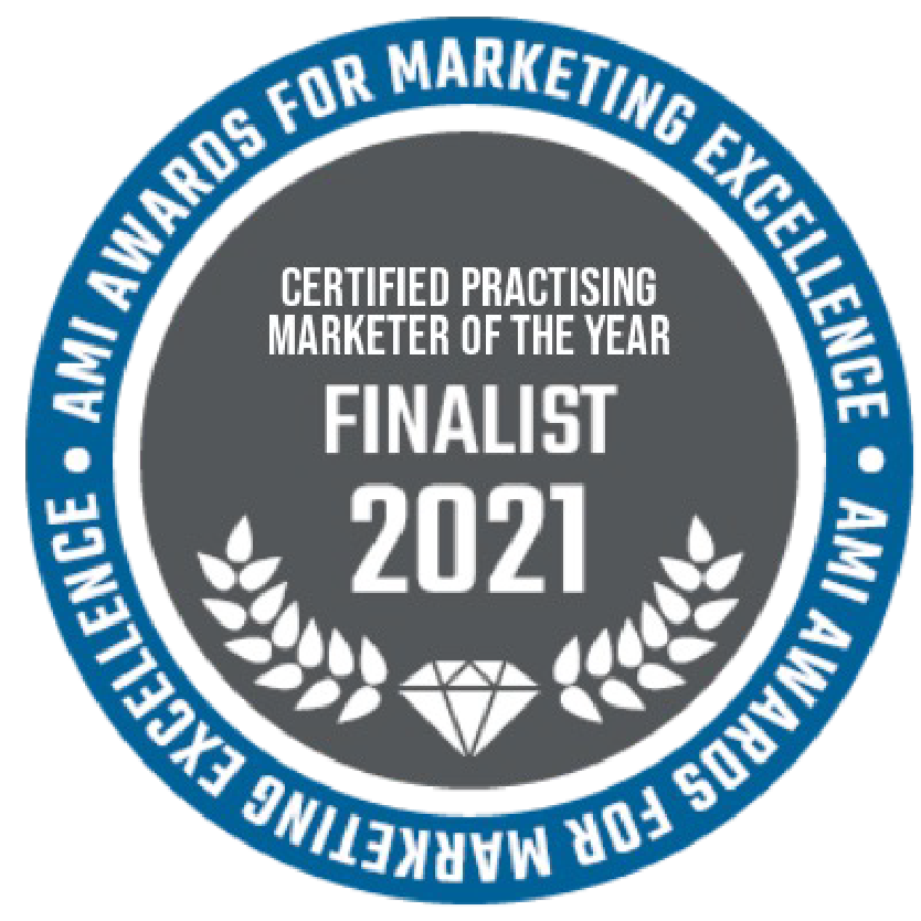 Michelle Badges_AMI 2021 Finalist