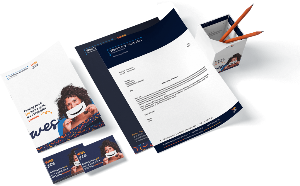 WES Jobs | BRANDiT Portfolio