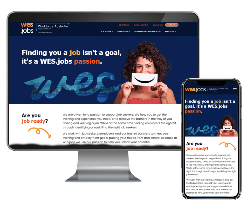 WES Jobs | BRANDiT Portfolio