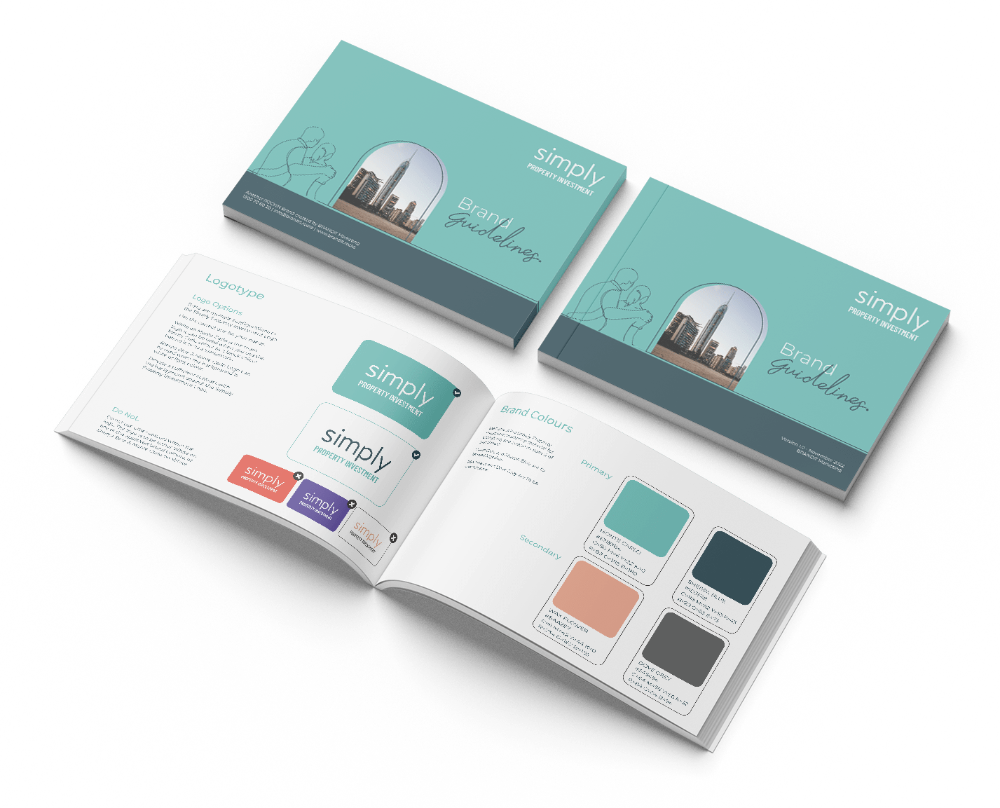 Simply Property Investment | BRANDiT Portfolio