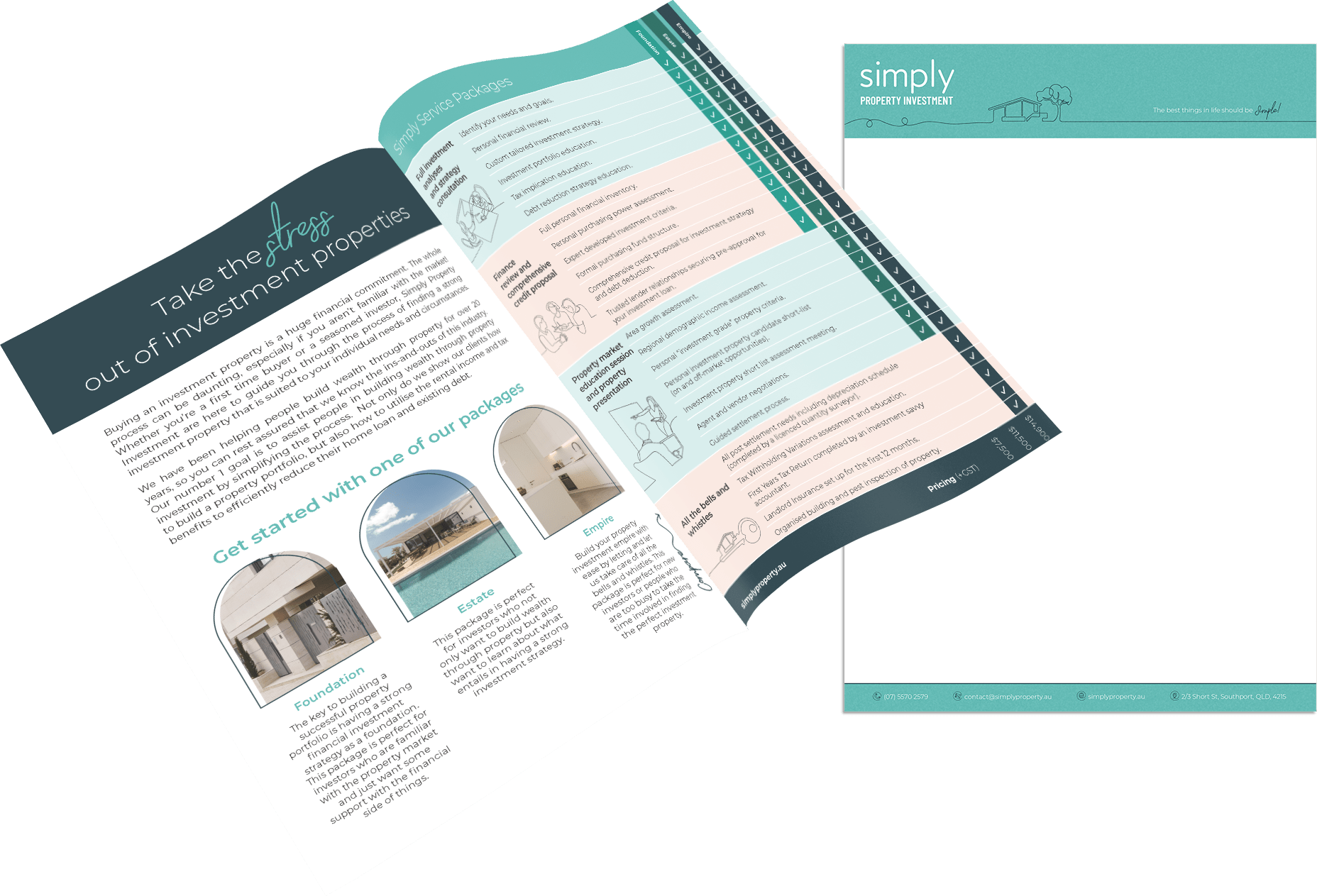 stationery | Simply Property Investment