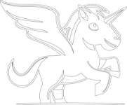 digital Unicorn