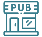 PUB home icon