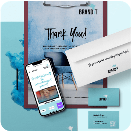 Brand marketing