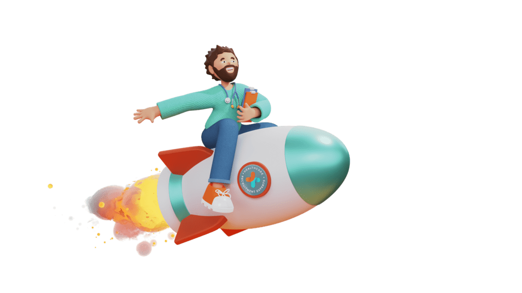 Rocket man CC medical