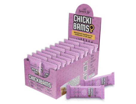 Turmeric Life Chicki bams