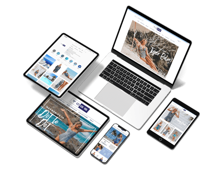 Togs Swimwear Responsive