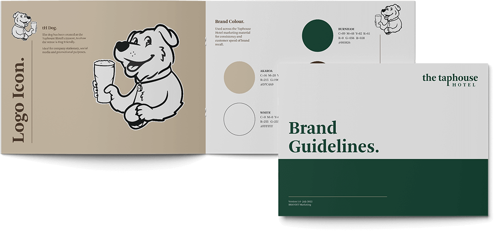 The Taphouse Brand Guidelines