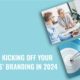 Tips for Kicking Off Your Business' Branding in 2024