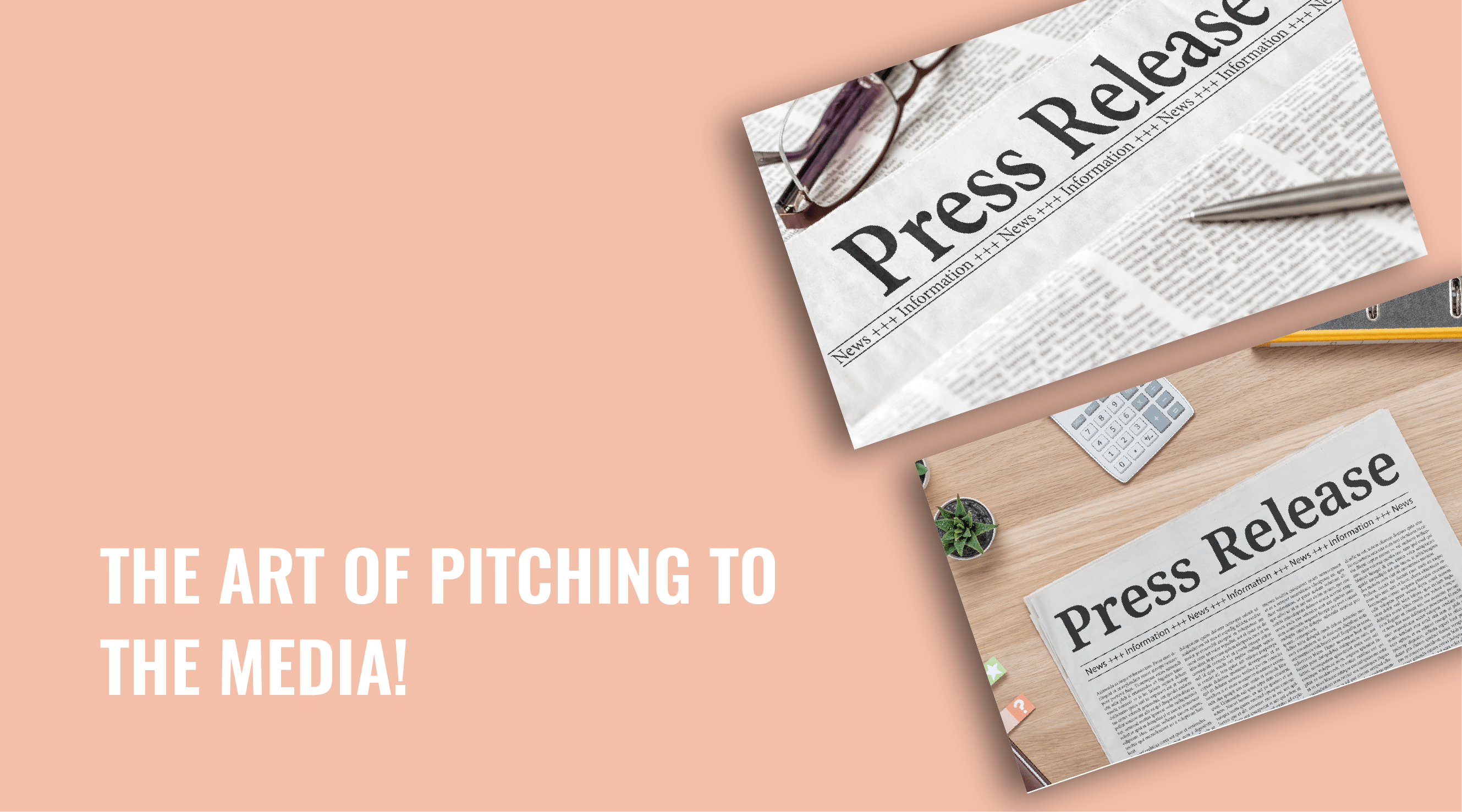 PR Pitching | BRANDiT