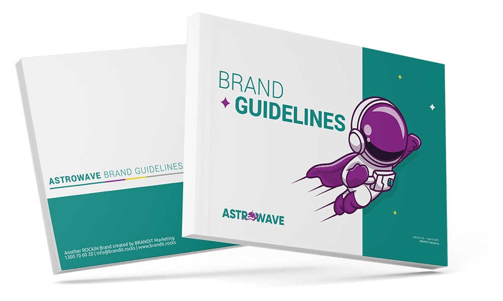 Astrowave Brand Guidlines