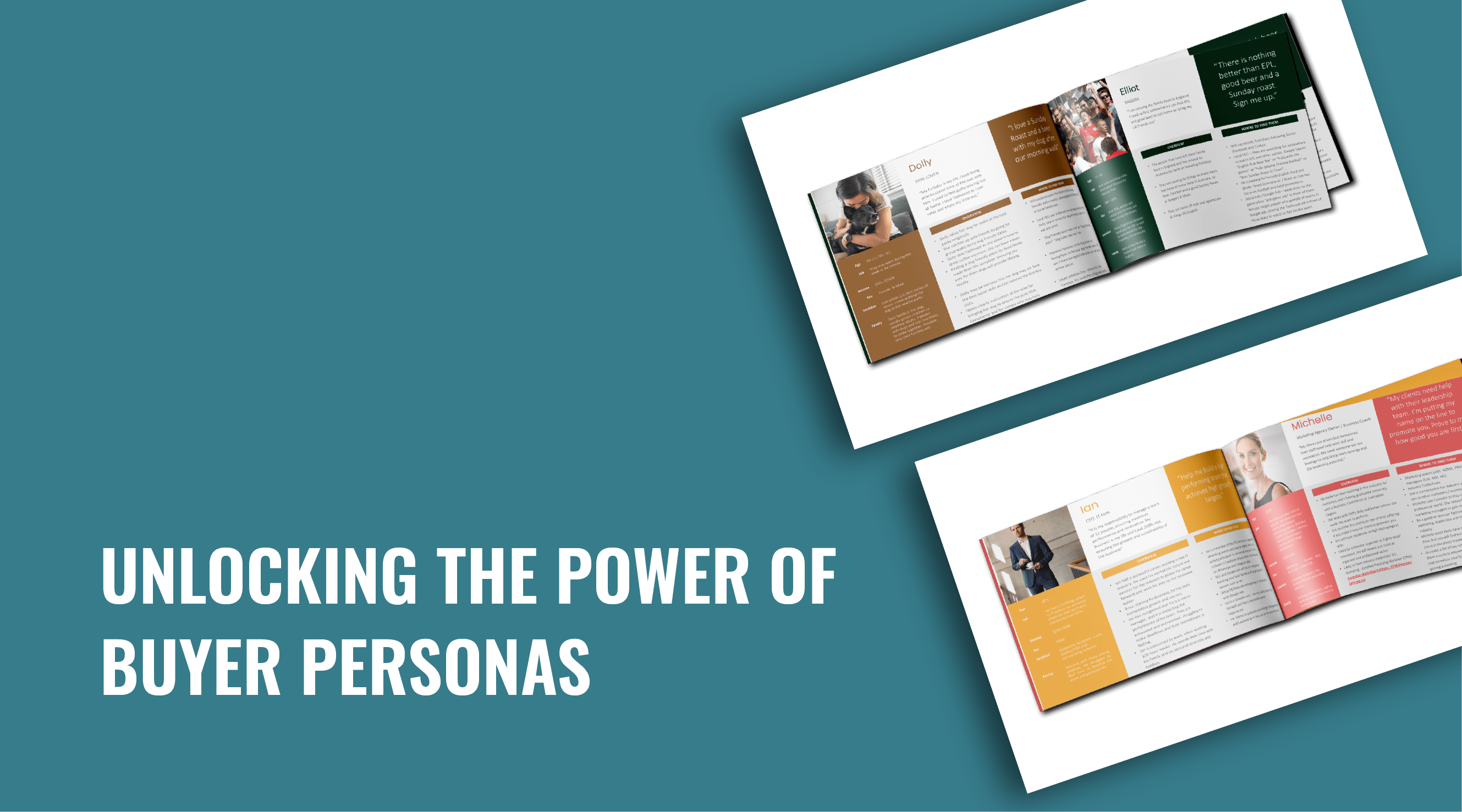 Buyer Personas