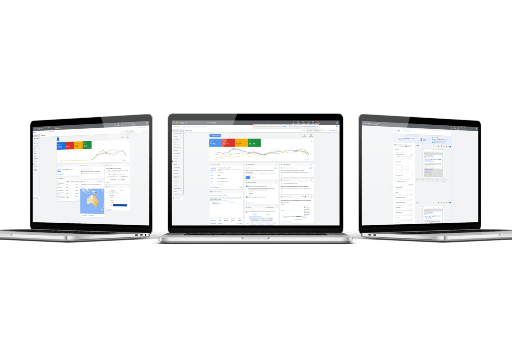 Express Promo | Google Ads | BRANDiT