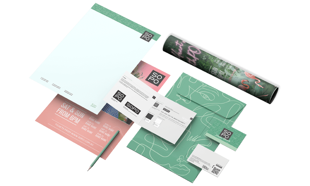 SOPO Stationery