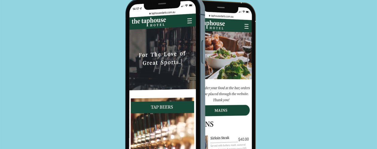 The taphouse | marketing strategy | BRANDiT