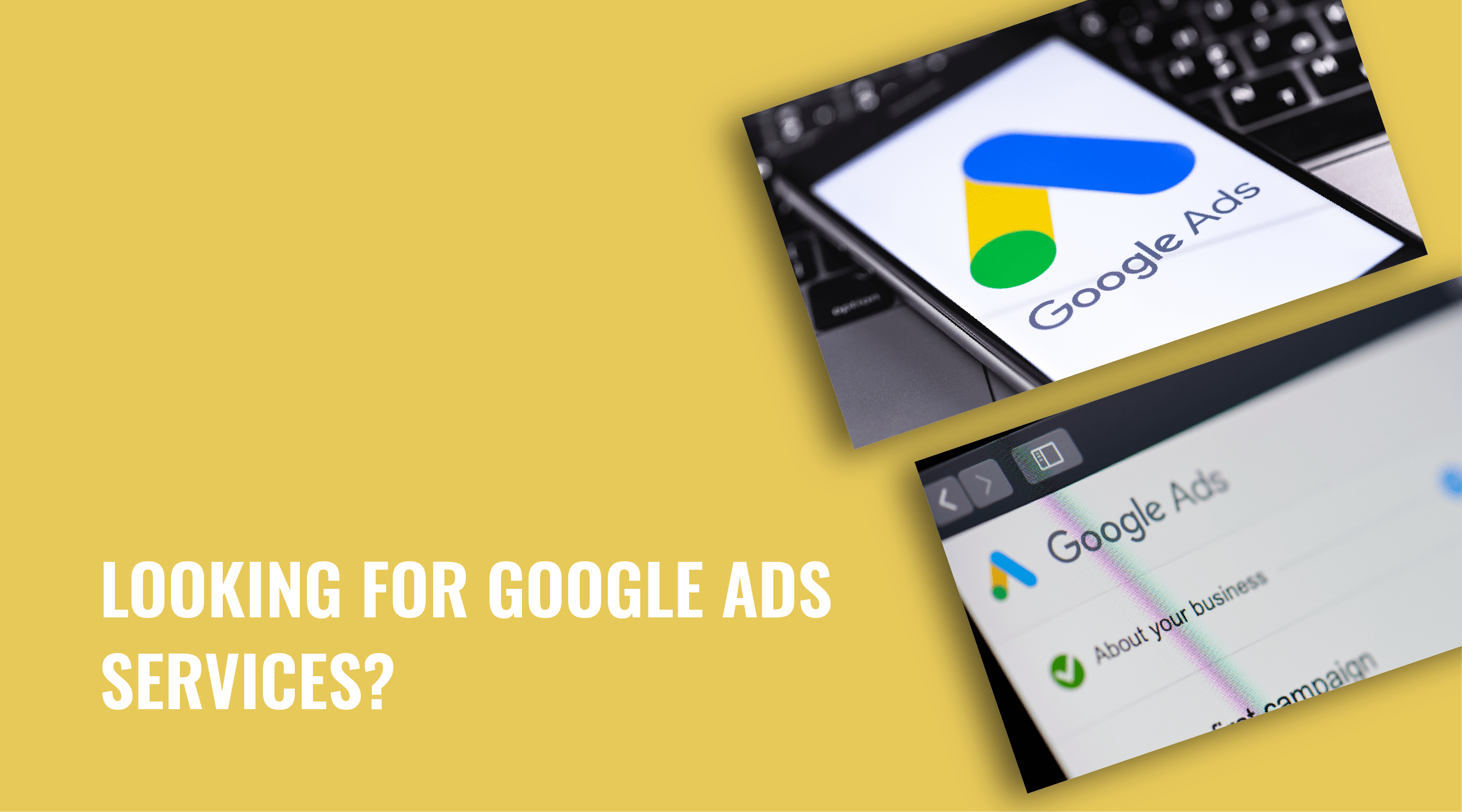 Google Ads Services