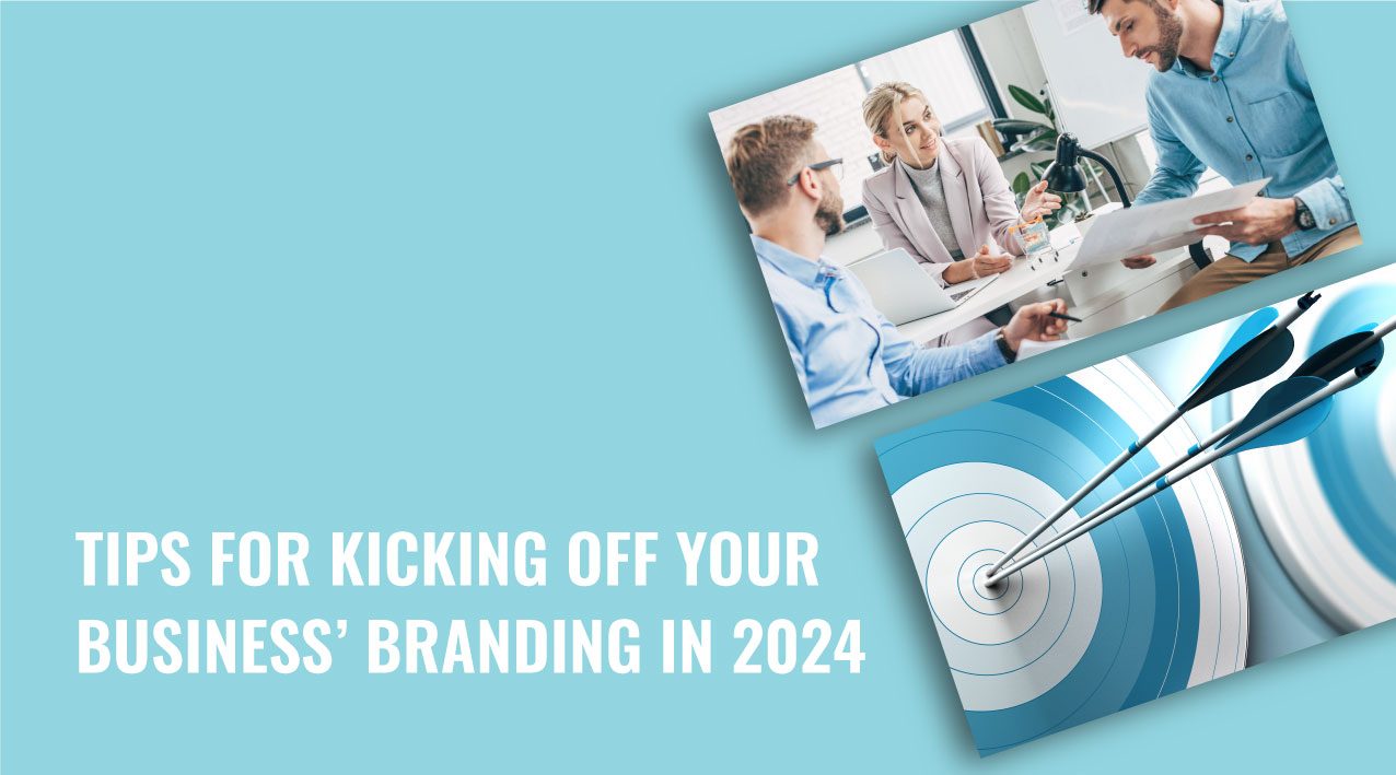 business's branding
