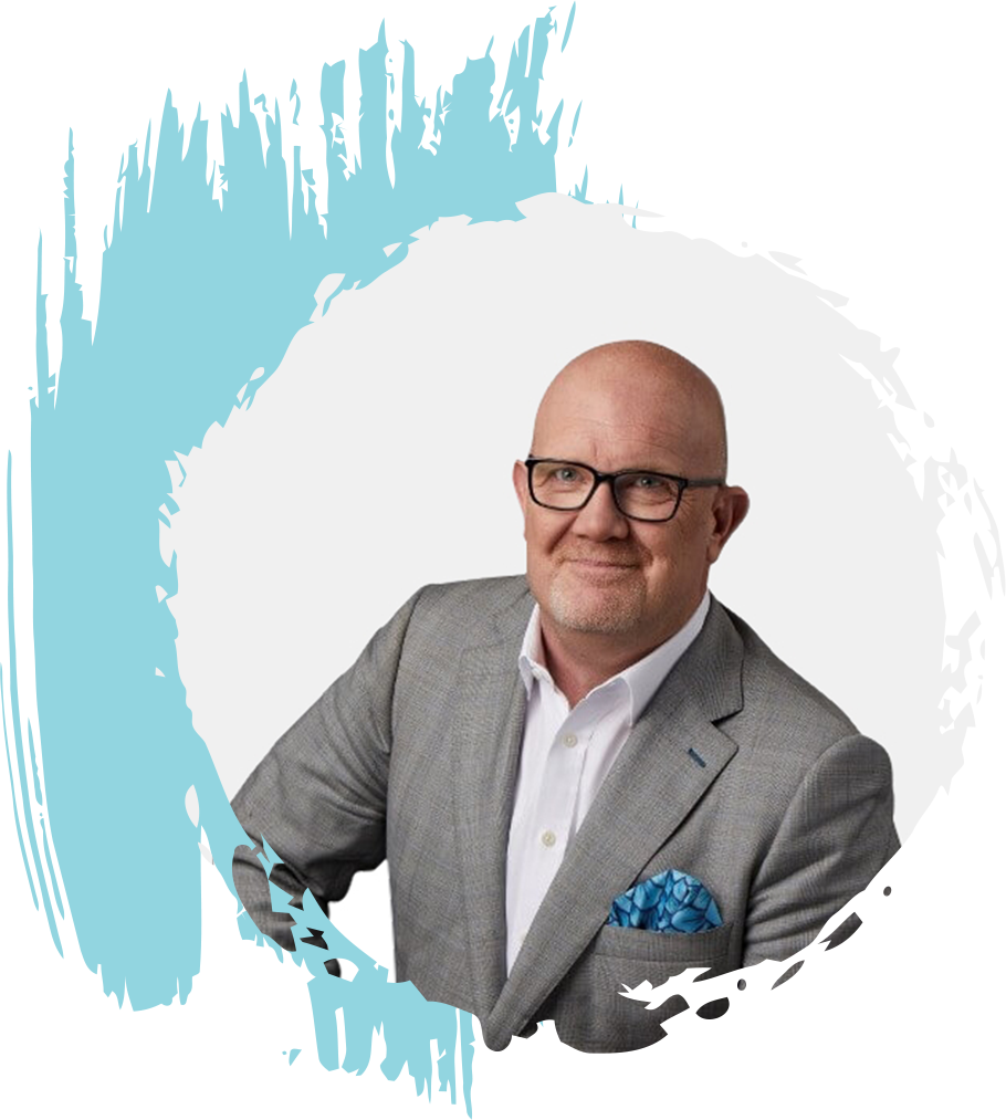 BRANDiT Executive Marketing Consultant Darren Needham-Walker