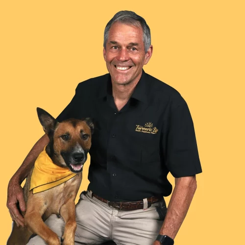 Dr Doug | Turmeric Life | BRANDiT Project